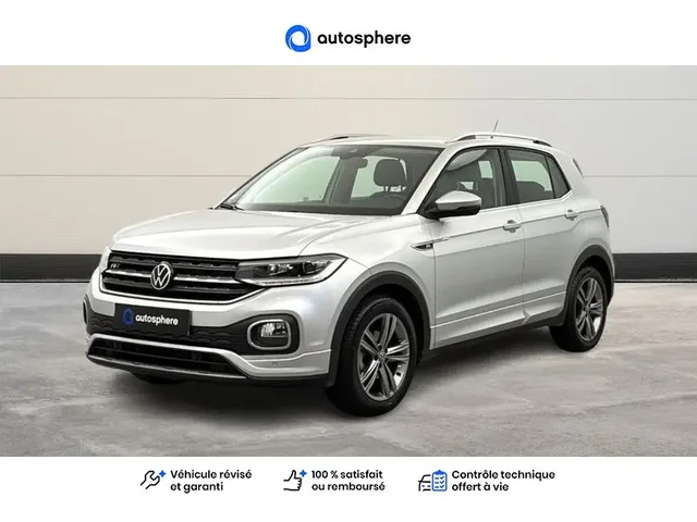 Occasion Volkswagen T-Cross à NIORT chez Groupe Autosphere Niort