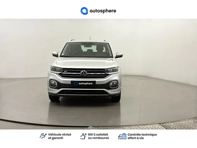 Occasion Volkswagen T-Cross à NIORT chez Groupe Autosphere Niort