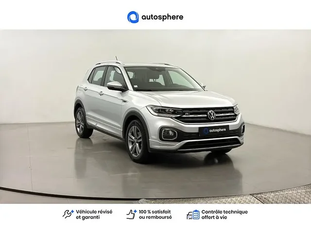 Occasion Volkswagen T-Cross à NIORT chez Groupe Autosphere Niort