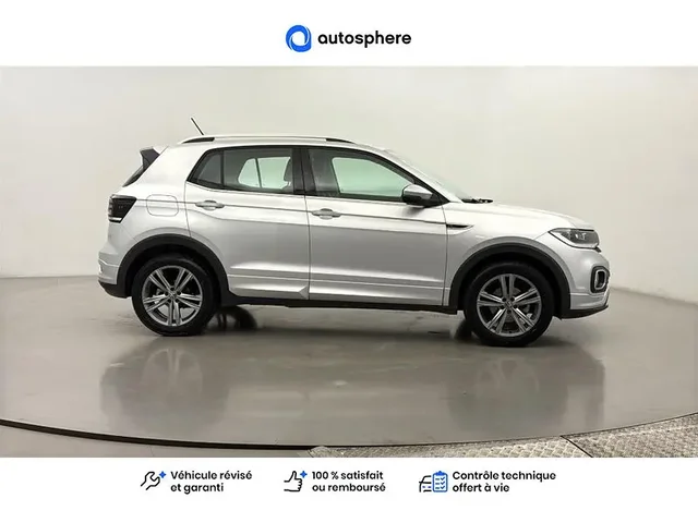 Occasion Volkswagen T-Cross à NIORT chez Groupe Autosphere Niort
