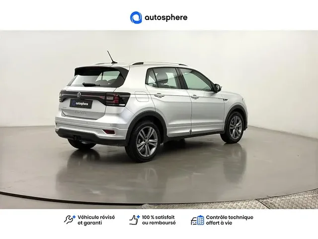 Occasion Volkswagen T-Cross à NIORT chez Groupe Autosphere Niort