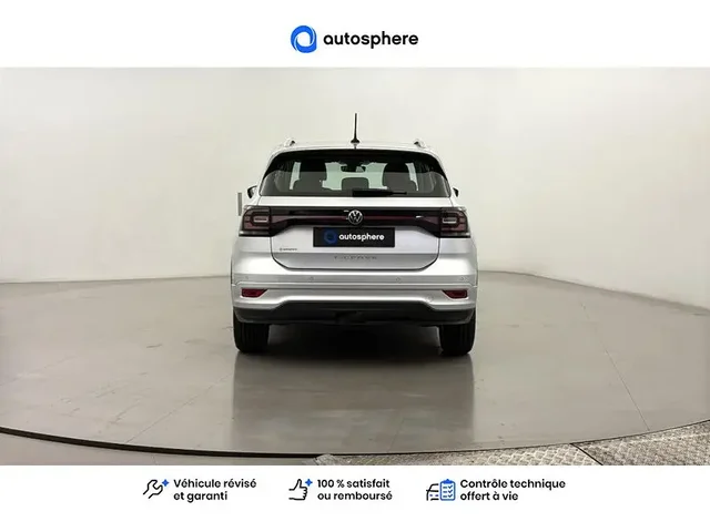 Occasion Volkswagen T-Cross à NIORT chez Groupe Autosphere Niort