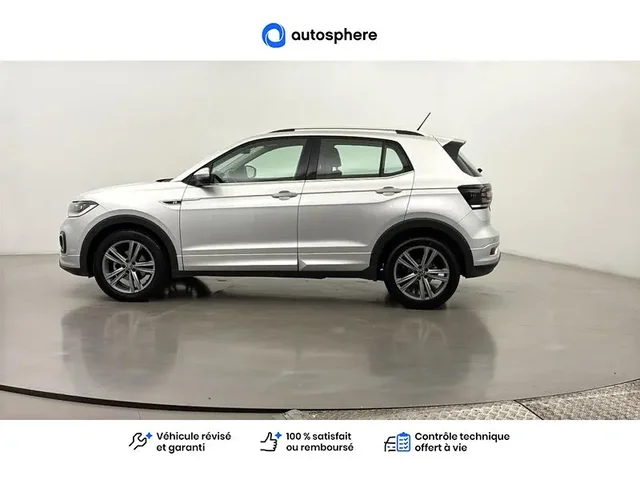 Occasion Volkswagen T-Cross à NIORT chez Groupe Autosphere Niort