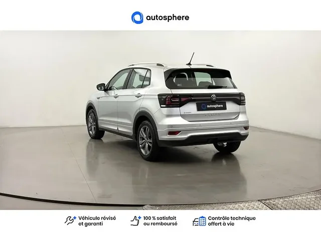 Occasion Volkswagen T-Cross à NIORT chez Groupe Autosphere Niort