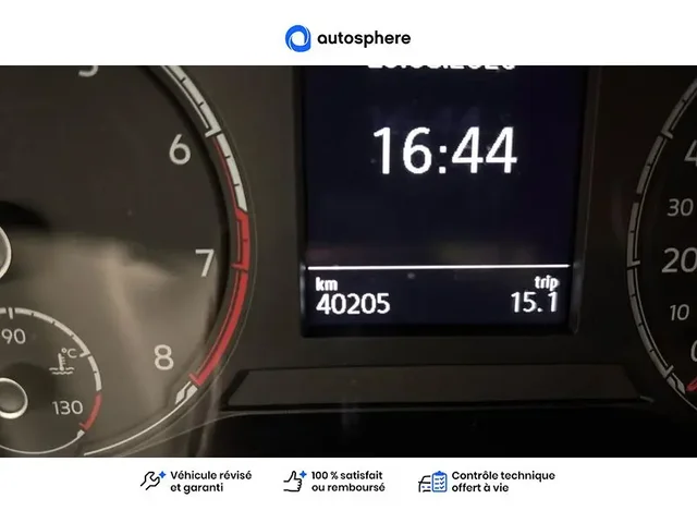 Occasion Volkswagen T-Cross à NIORT chez Groupe Autosphere Niort