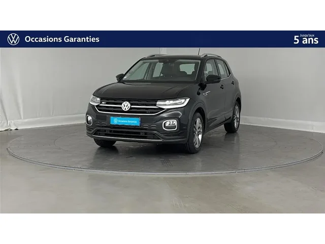 Occasion Volkswagen T-Cross à CHÂTEAU THIERRY chez Volkswagen Chateau Thierry