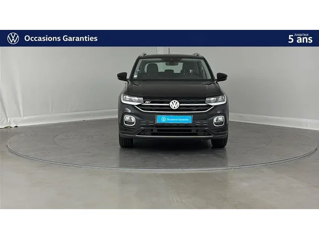 Occasion Volkswagen T-Cross à CHÂTEAU THIERRY chez Volkswagen Chateau Thierry