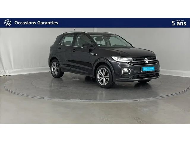Occasion Volkswagen T-Cross à CHÂTEAU THIERRY chez Volkswagen Chateau Thierry