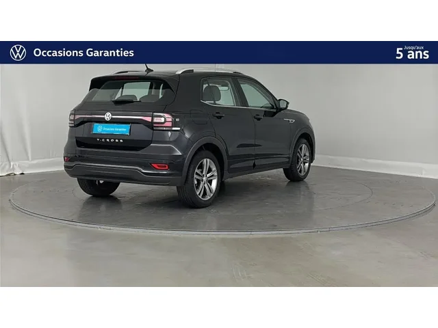 Occasion Volkswagen T-Cross à CHÂTEAU THIERRY chez Volkswagen Chateau Thierry