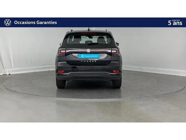Occasion Volkswagen T-Cross à CHÂTEAU THIERRY chez Volkswagen Chateau Thierry
