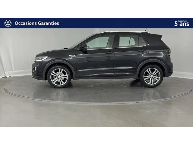 Occasion Volkswagen T-Cross à CHÂTEAU THIERRY chez Volkswagen Chateau Thierry
