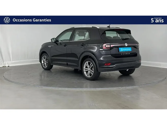 Occasion Volkswagen T-Cross à CHÂTEAU THIERRY chez Volkswagen Chateau Thierry