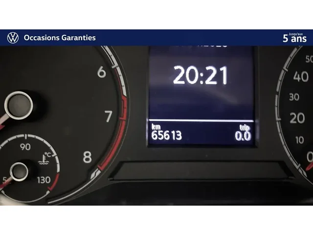 Occasion Volkswagen T-Cross à CHÂTEAU THIERRY chez Volkswagen Chateau Thierry