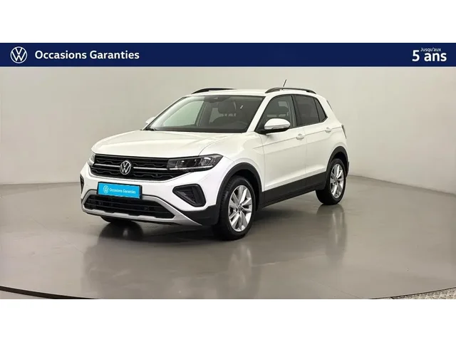 Occasion Volkswagen T-Cross à CHAMPNIERS chez Volkswagen Angouleme