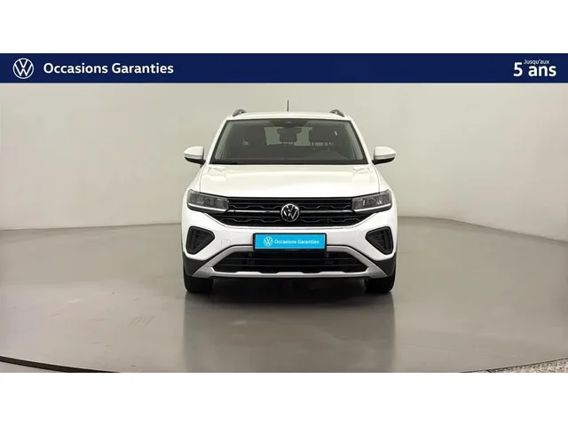 Occasion Volkswagen T-Cross à CHAMPNIERS chez Volkswagen Angouleme