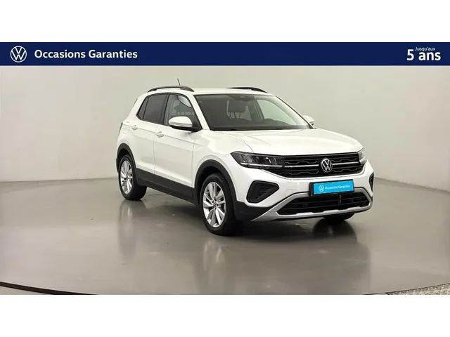Occasion Volkswagen T-Cross à CHAMPNIERS chez Volkswagen Angouleme