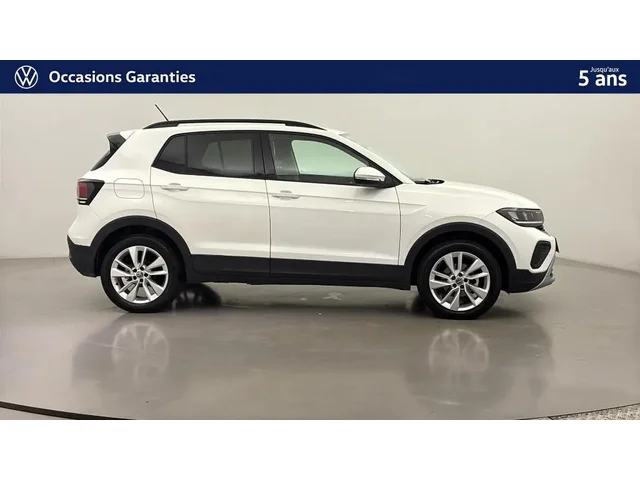 Occasion Volkswagen T-Cross à CHAMPNIERS chez Volkswagen Angouleme