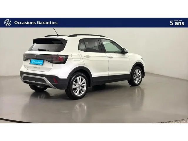 Occasion Volkswagen T-Cross à CHAMPNIERS chez Volkswagen Angouleme