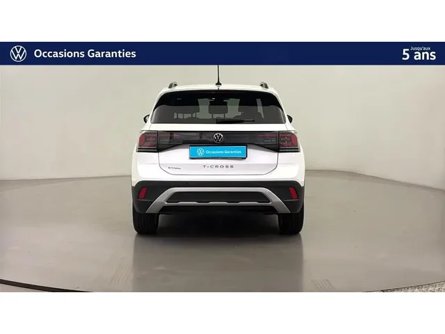 Occasion Volkswagen T-Cross à CHAMPNIERS chez Volkswagen Angouleme