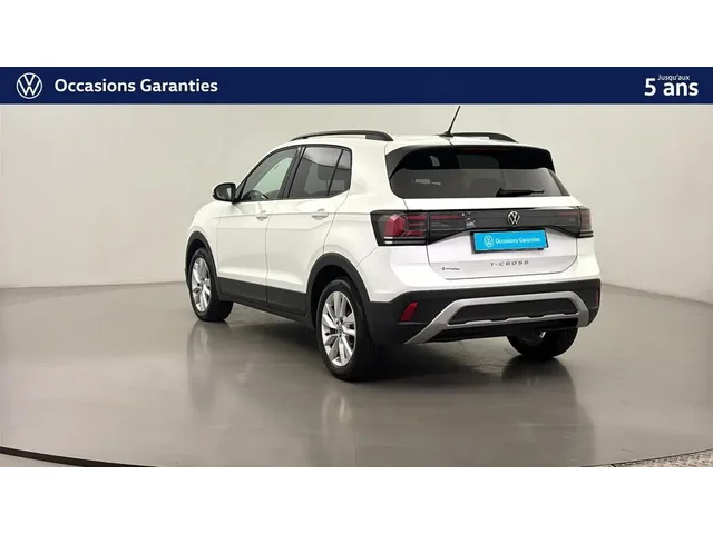 Occasion Volkswagen T-Cross à CHAMPNIERS chez Volkswagen Angouleme