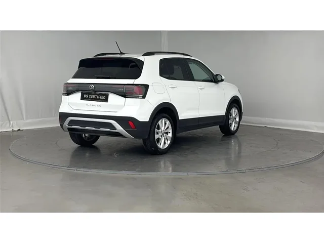 Occasion Volkswagen T-Cross à CHÂTEAU THIERRY chez Volkswagen Chateau Thierry