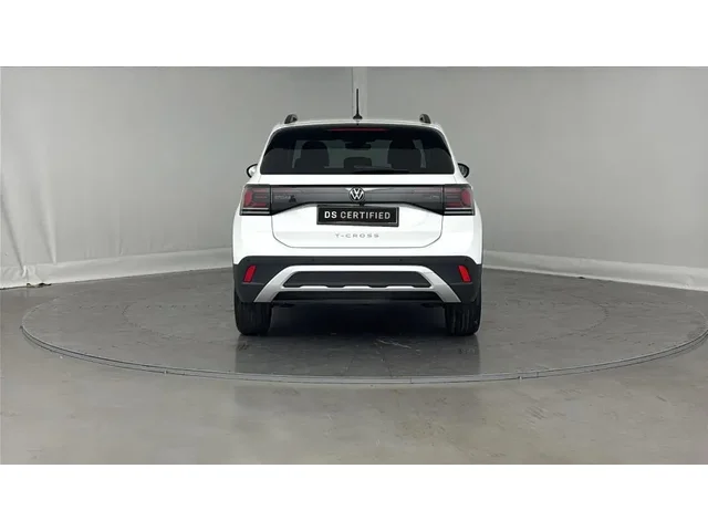 Occasion Volkswagen T-Cross à CHÂTEAU THIERRY chez Volkswagen Chateau Thierry