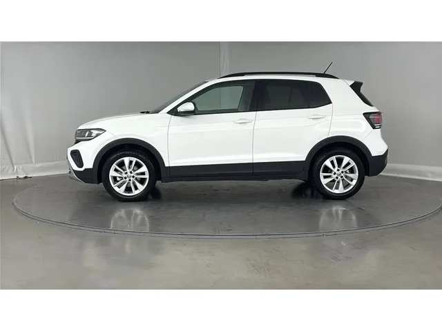 Occasion Volkswagen T-Cross à CHÂTEAU THIERRY chez Volkswagen Chateau Thierry