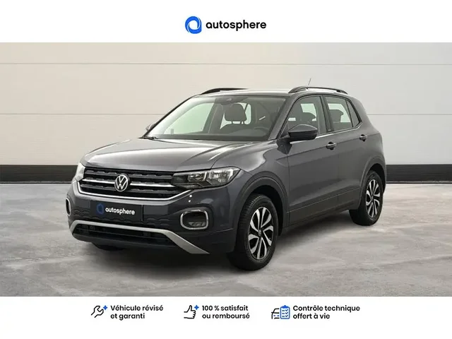 Occasion Volkswagen T-Cross à Bagneux chez FORD BAGNEUX