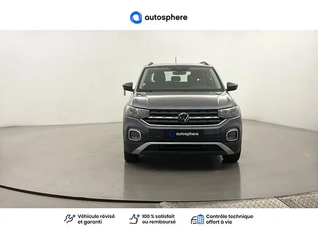 Occasion Volkswagen T-Cross à Bagneux chez FORD BAGNEUX