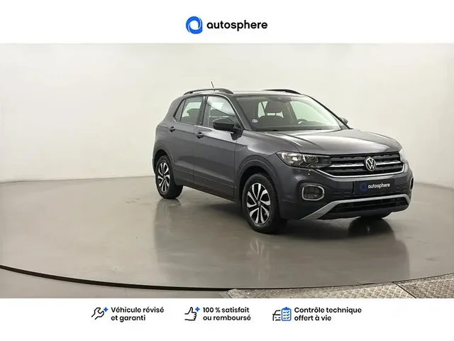 Occasion Volkswagen T-Cross à Bagneux chez FORD BAGNEUX