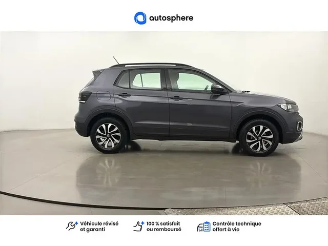 Occasion Volkswagen T-Cross à Bagneux chez FORD BAGNEUX