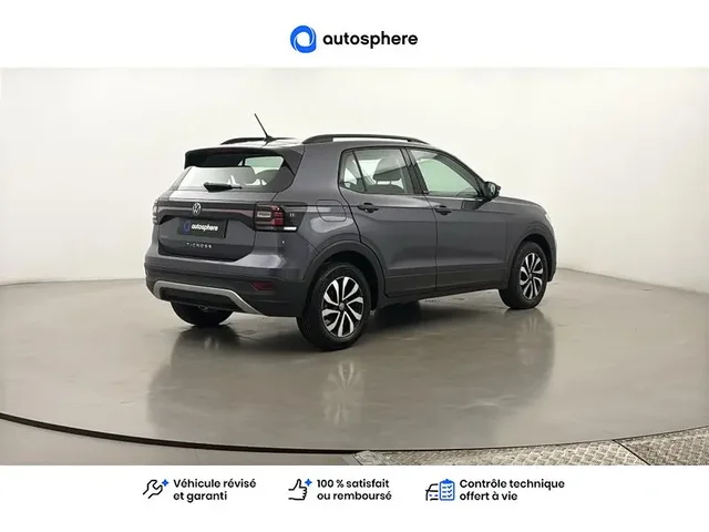 Occasion Volkswagen T-Cross à Bagneux chez FORD BAGNEUX