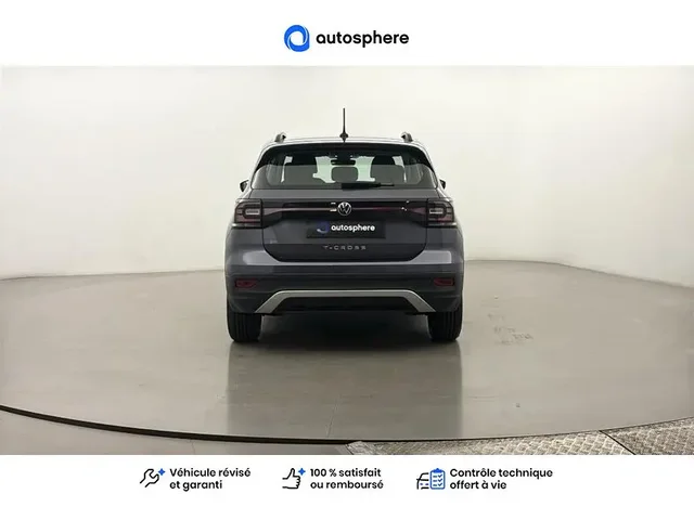 Occasion Volkswagen T-Cross à Bagneux chez FORD BAGNEUX