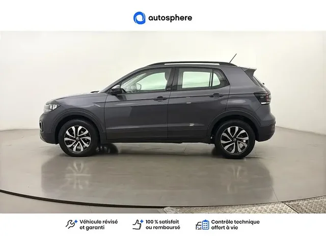 Occasion Volkswagen T-Cross à Bagneux chez FORD BAGNEUX