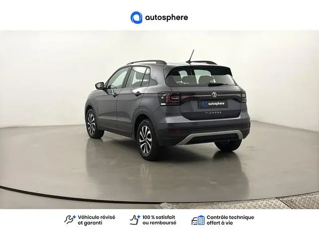 Occasion Volkswagen T-Cross à Bagneux chez FORD BAGNEUX