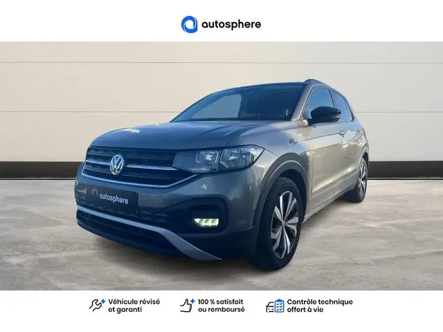 Occasion Volkswagen T-Cross à Salon-de-Provence chez BMW SALON DE PROVENCE