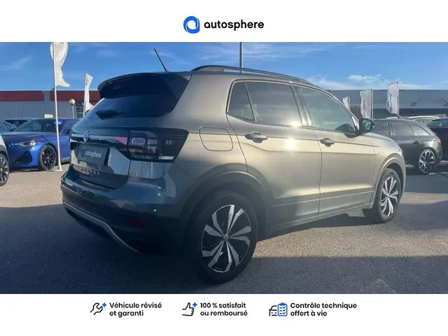 Occasion Volkswagen T-Cross à Salon-de-Provence chez BMW SALON DE PROVENCE