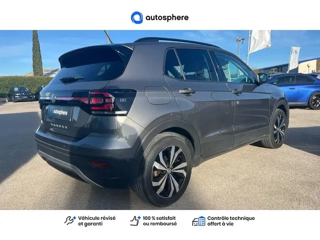 Occasion Volkswagen T-Cross à Salon-de-Provence chez BMW SALON DE PROVENCE