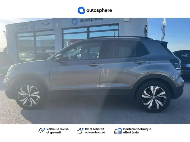 Occasion Volkswagen T-Cross à Salon-de-Provence chez BMW SALON DE PROVENCE