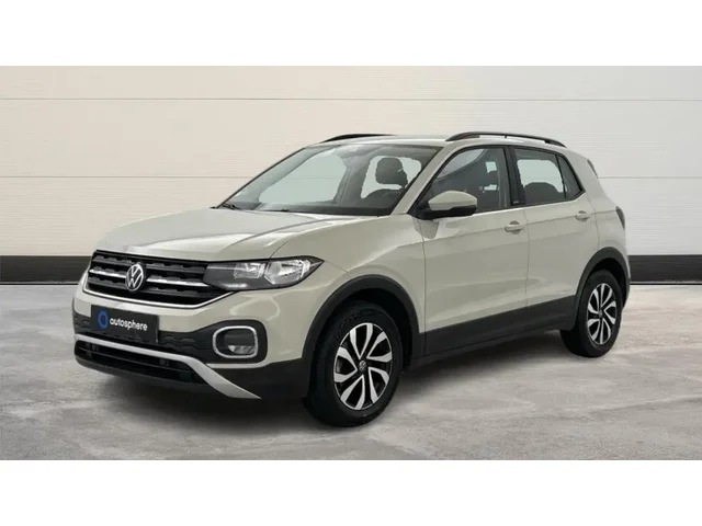 Occasion Volkswagen T-Cross à VALENCIENNES chez NISSAN VALENCIENNES