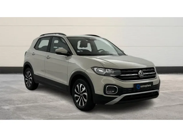 Occasion Volkswagen T-Cross à VALENCIENNES chez NISSAN VALENCIENNES