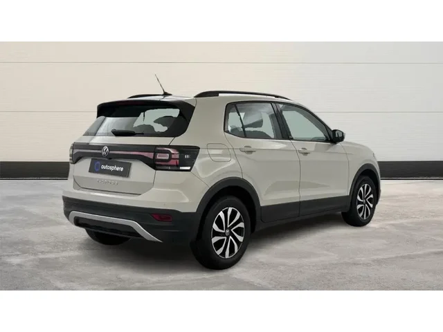 Occasion Volkswagen T-Cross à VALENCIENNES chez NISSAN VALENCIENNES