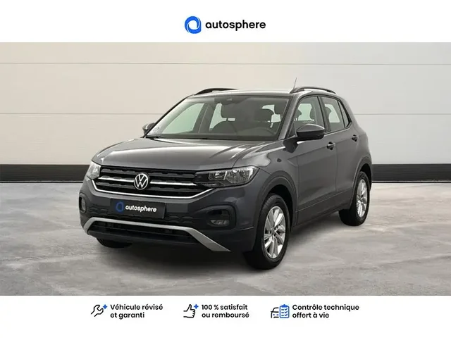 Occasion Volkswagen T-Cross à La Teste-de-Buch chez Autosphere La Teste-de-Buch