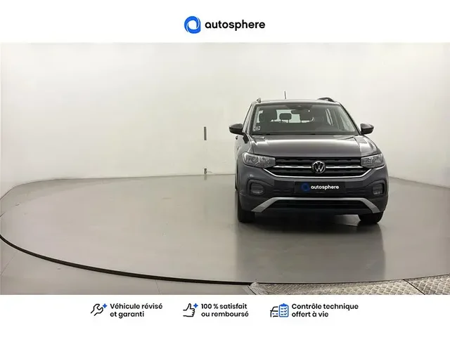 Occasion Volkswagen T-Cross à La Teste-de-Buch chez Autosphere La Teste-de-Buch