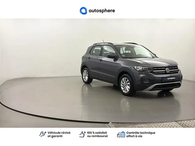 Occasion Volkswagen T-Cross à La Teste-de-Buch chez Autosphere La Teste-de-Buch