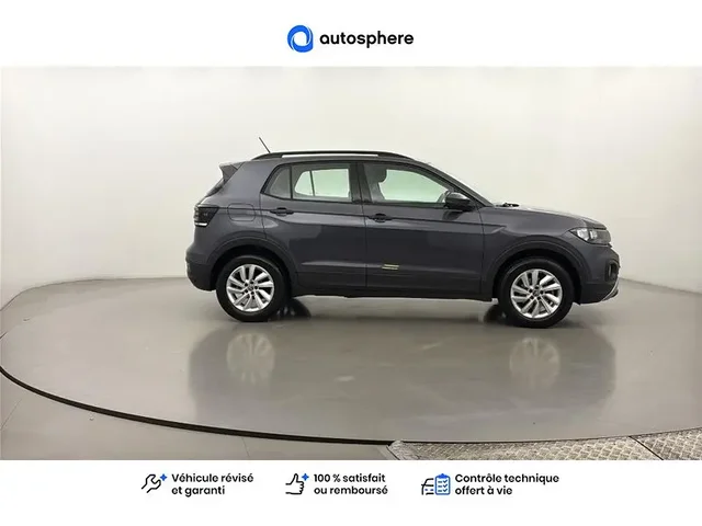Occasion Volkswagen T-Cross à La Teste-de-Buch chez Autosphere La Teste-de-Buch