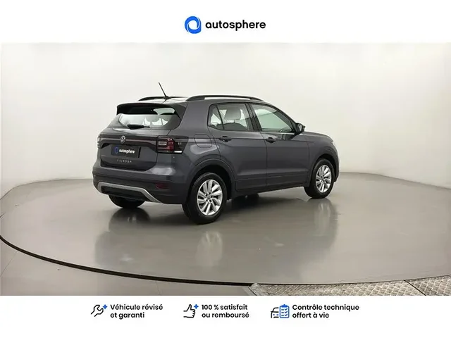 Occasion Volkswagen T-Cross à La Teste-de-Buch chez Autosphere La Teste-de-Buch