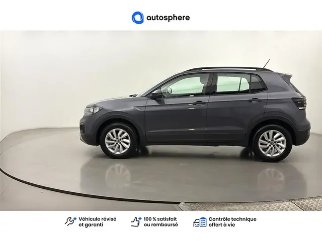 Occasion Volkswagen T-Cross à La Teste-de-Buch chez Autosphere La Teste-de-Buch