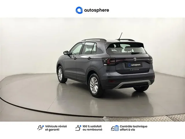Occasion Volkswagen T-Cross à La Teste-de-Buch chez Autosphere La Teste-de-Buch