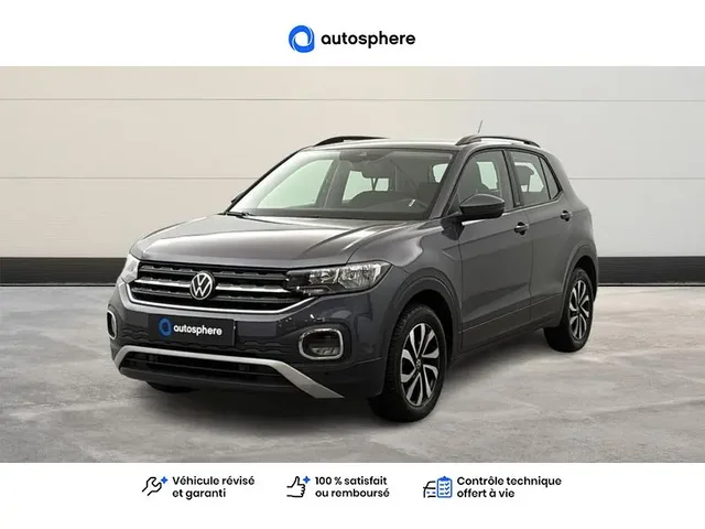 Occasion Volkswagen T-Cross à La Teste-de-Buch chez Autosphere La Teste-de-Buch